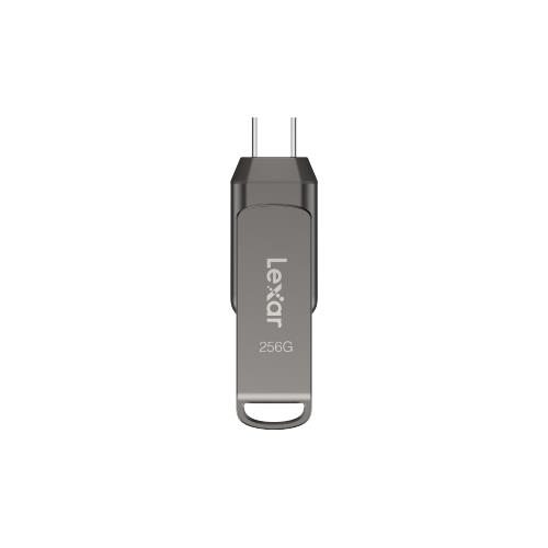 Lexar USB-mälupulk 128GB D400 LJDD400128G-BNQNG