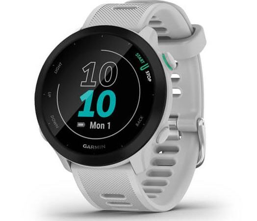 Garmin | Forerunner 55 nutikell | 010-02562-11 | Whitestone