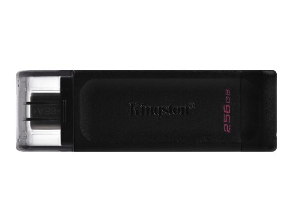 ELKO: 1410972 Kingston USB-C mälupulk DataTraveler 70 256GB DT70/256GB