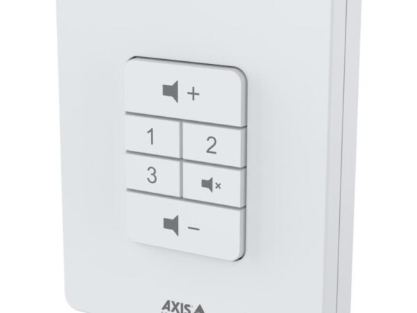 ELKO: 1410992 Axis C8310 helijuhtimise paneel