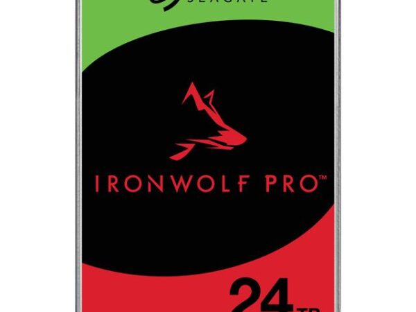 ELKO: 1411003 Seagate IronWolf Pro 24TB kõvaketas