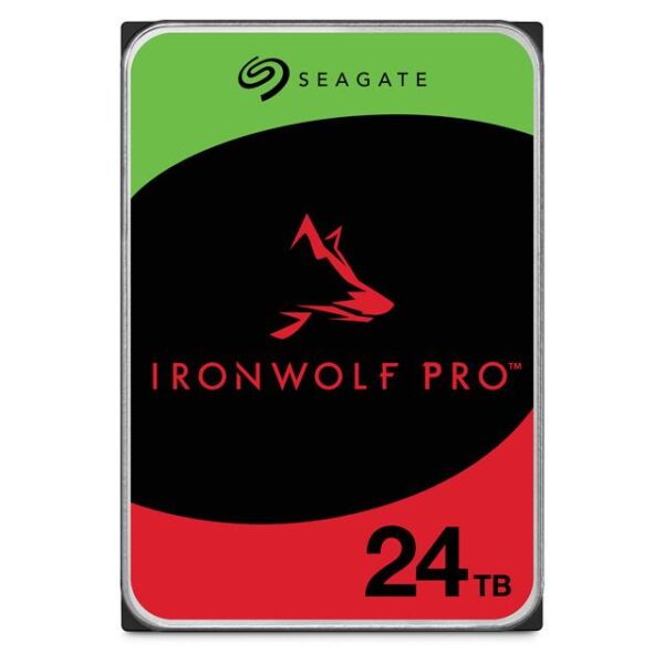 ELKO: 1411003 Seagate IronWolf Pro 24TB kõvaketas