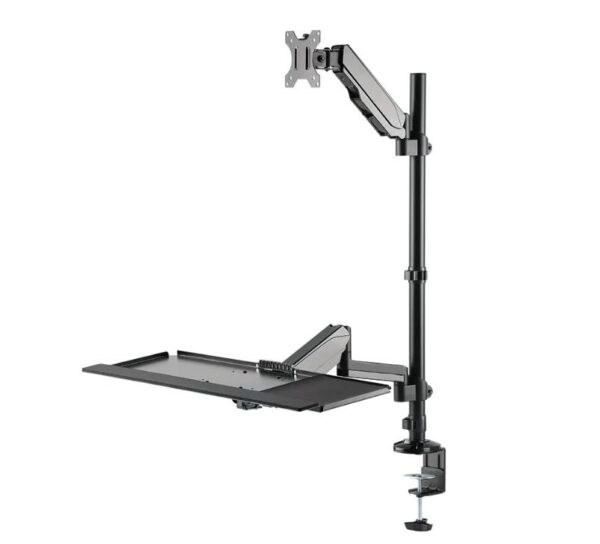 Neomounts DS90-325BL1 sit-stand tööjaam