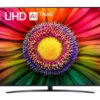ELKO: 1411222 LG 86UR81003LA | 86” 4K Smart TV | webOS | UHD | WiFi | Bluetooth
