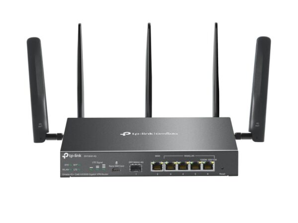 ELKO: 1411268 TP-Link Omada ER706W-4G VPN ruuter