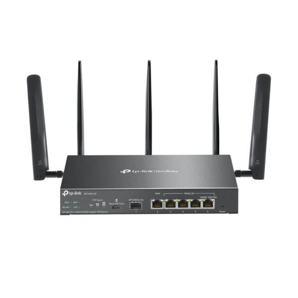 TP-Link Omada ER706W-4G VPN ruuter
