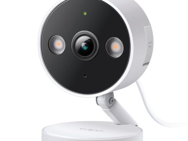 ELKO: 1411271 TP-Link Tapo C120 2K QHD turvakaamera