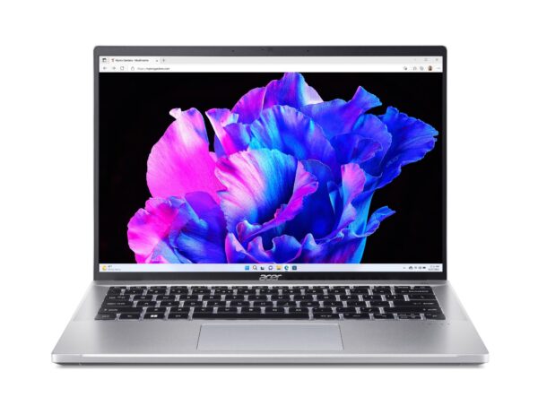 ELKO: 1411478 Acer Swift 14 Core i7 16GB 1TB – Premium töö sülearvuti