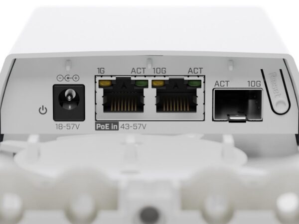 ELKO: 1411538 Mikrotik FTC11XG fiibermuundur