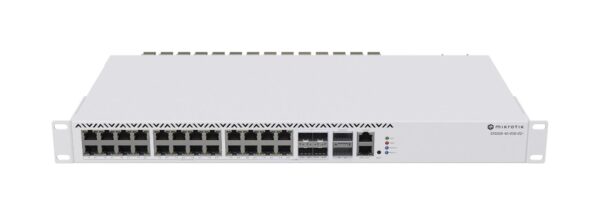 MikroTik CRS354-48P-4S+2Q+RM võrgulüliti