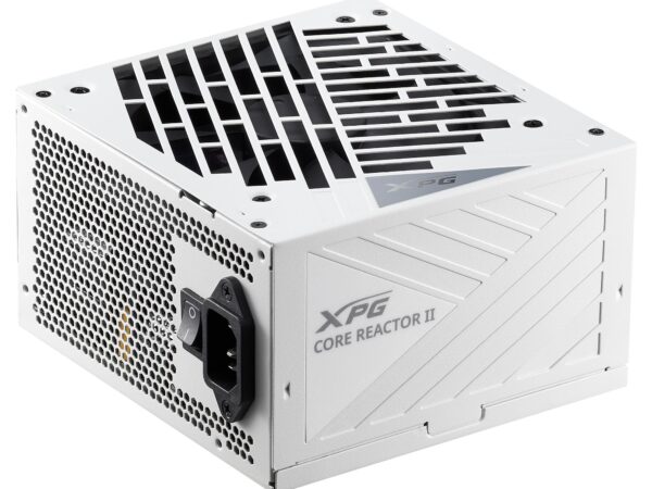 Adata Core Reactor II 850w toiteplokk valge
