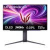 ELKO: 1411578 LG 26.5” OLED 240Hz mängurimonitor 27GS95QE-B