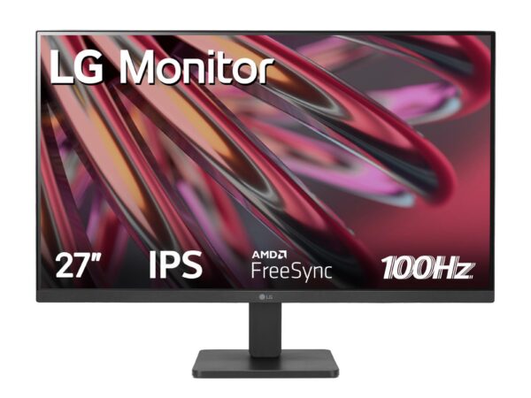 ELKO: 1411579 LG 27MR400-B 27” IPS Full HD Monitor