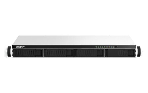 QNAP TS-464EU-8G 4-bay rack NAS