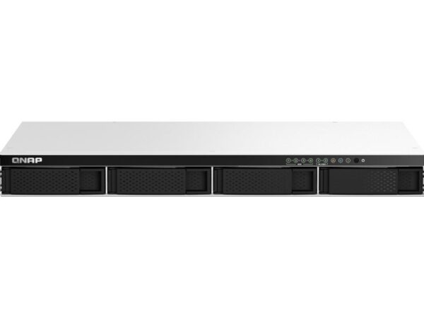 QNAP TS-464EU-8G 4-bay rack NAS