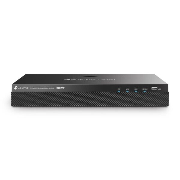 ELKO: 1411810 TP-Link VIGI 16-kanaliline PoE videosalvesti