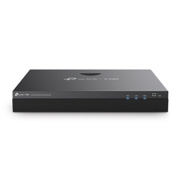 TP-Link VIGI NVR2016H 16-kanaliga salvesti