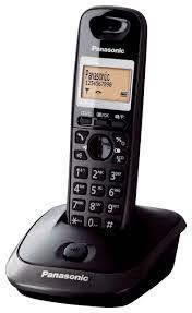 Panasonic juhtmeta telefon KX-TG2511FXT