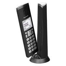 Panasonic juhtmeta lauatelefon KX-TGK210FXB