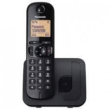 Panasonic juhtmeta telefon KX-TGC210FXB