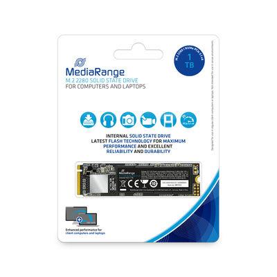 SSD ketas MediaRange S3100 1TB M.2