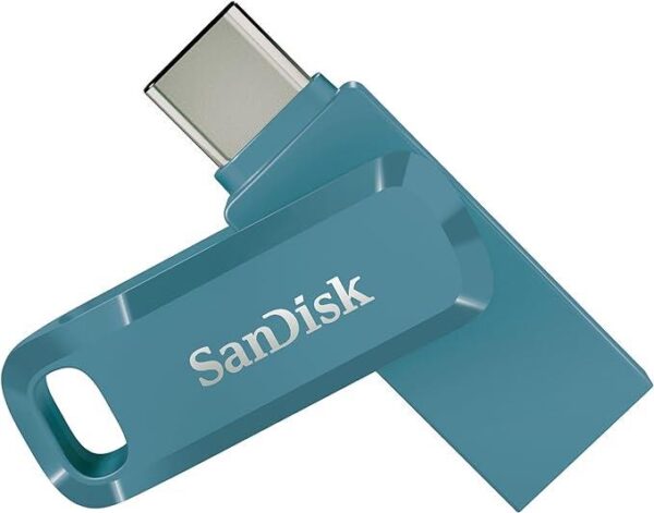 SanDisk USB-C mälupulk 256GB Ultra Dual Drive Go NBB