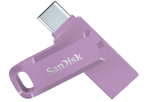 SanDisk USB-C mälupulk 64GB SDDD C3-064G-G46L