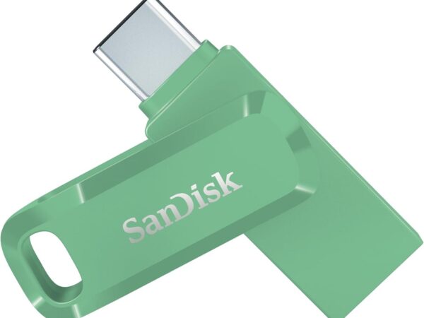 SanDisk USB-C mälupulk 128GB SDDDC3-128G-G46AG
