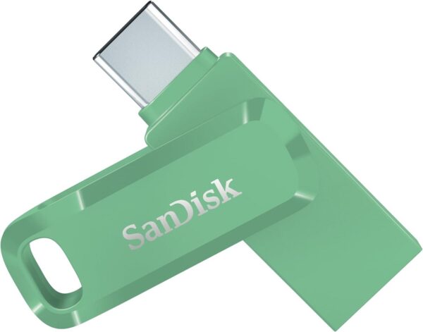 SanDisk USB-C mälupulk 128GB SDDDC3-128G-G46AG