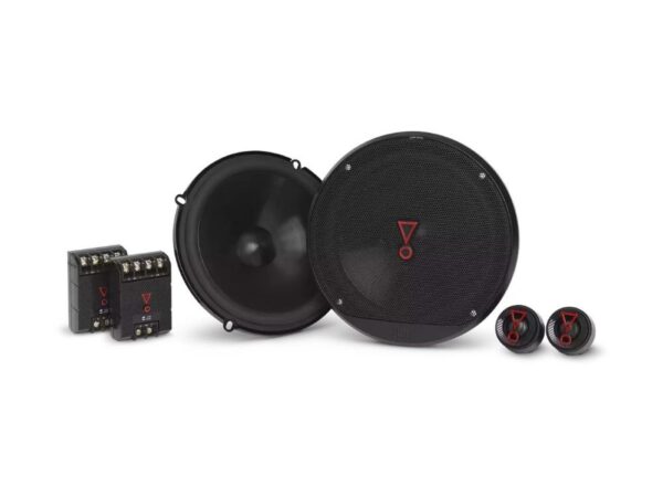 ELKO: 1412301 Jbl Stage3 607C 6.5" komponentkõlarid