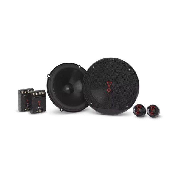 Jbl Stage3 607C 6.5" komponentkõlarid