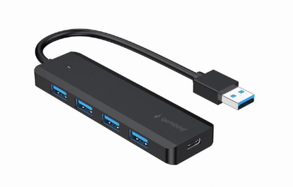 Gembird USB hub 4 port USB 3.1