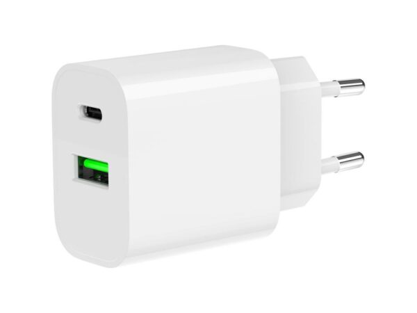 Gembird USB laadija QC3.0 valge