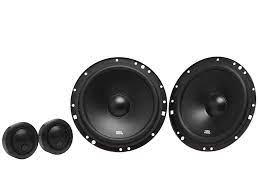 JBL autokõlarid Stage 1601C 6,5 tolli komponent