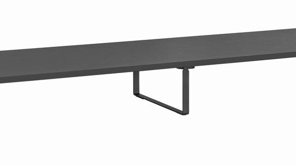 ELKO: 1412392 Gembird | Reguleeritav monitorialus | MS-TABLE2-01 | Must