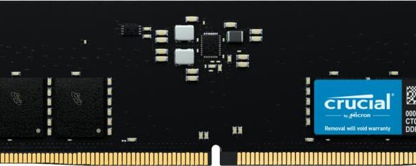 ELKO: 1412533 Crucial 32GB DDR5-5600 mälu