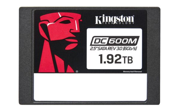 Kingston DC600M 1.92TB SATA SSD