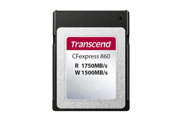 Transcend | CompactFlash Express mälukaart 160GB | TS160GCFE860