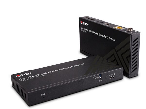 Lindy HDMI pikendi 150m CAT6