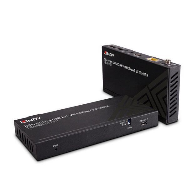Lindy HDMI pikendi 150m CAT6