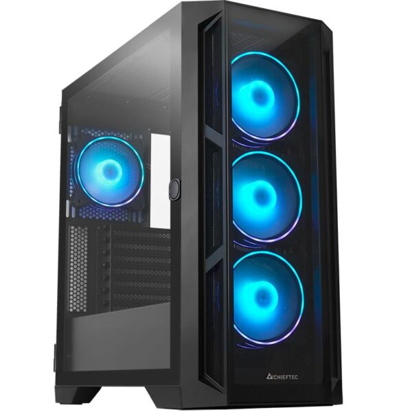 Chieftec arvutikorpus Apex ARGB must