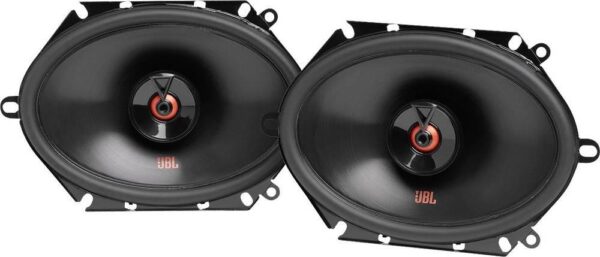 Autokõlarid JBL Club 8622F 6x8 / 5x7 tolli