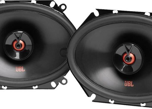 ELKO: 1412671 Autokõlarid JBL Club 8622F 6x8 / 5x7 tolli