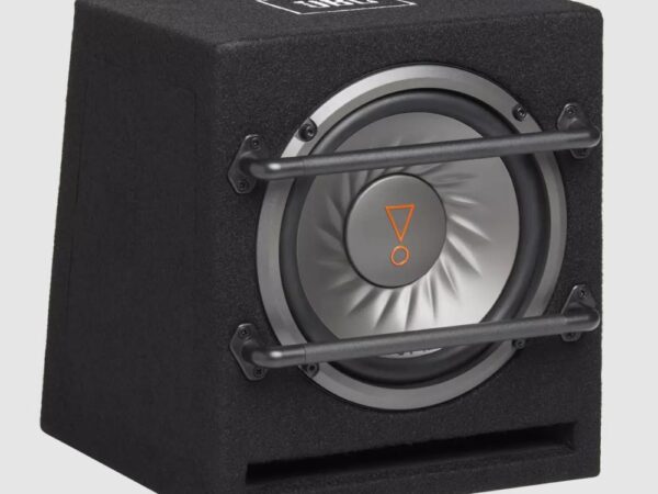ELKO: 1412673 JBL BassPro 8 aktiivne slim autosubwoofer