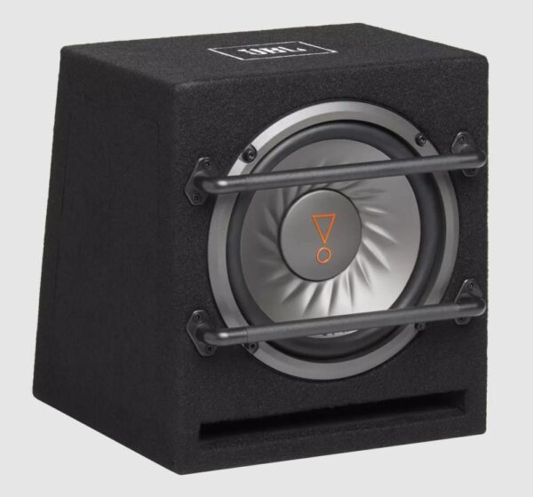 JBL BassPro 8 aktiivne slim autosubwoofer