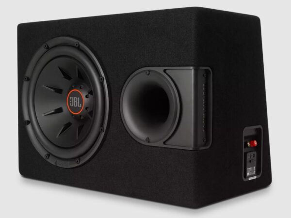 ELKO: 1412675 JBL Stage2 12" subwoofer kastiga