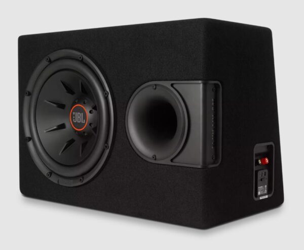 JBL Stage2 12" subwoofer kastiga