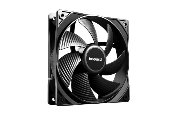 Be Quiet! korpuseventilaator 120mm Pure Wings 3 BL104