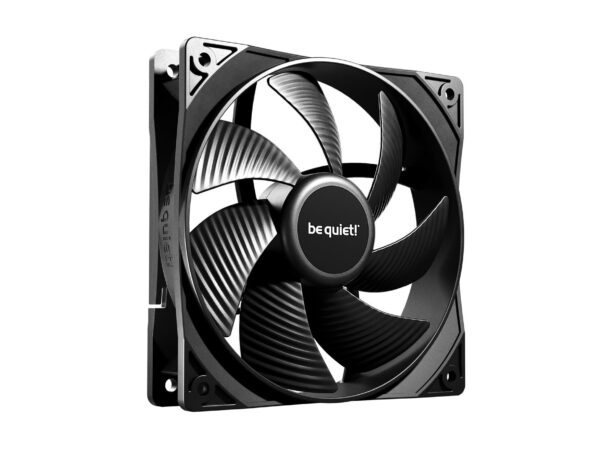 ELKO: 1412702 Be Quiet! korpuseventilaator 120mm Pure Wings 3 BL104
