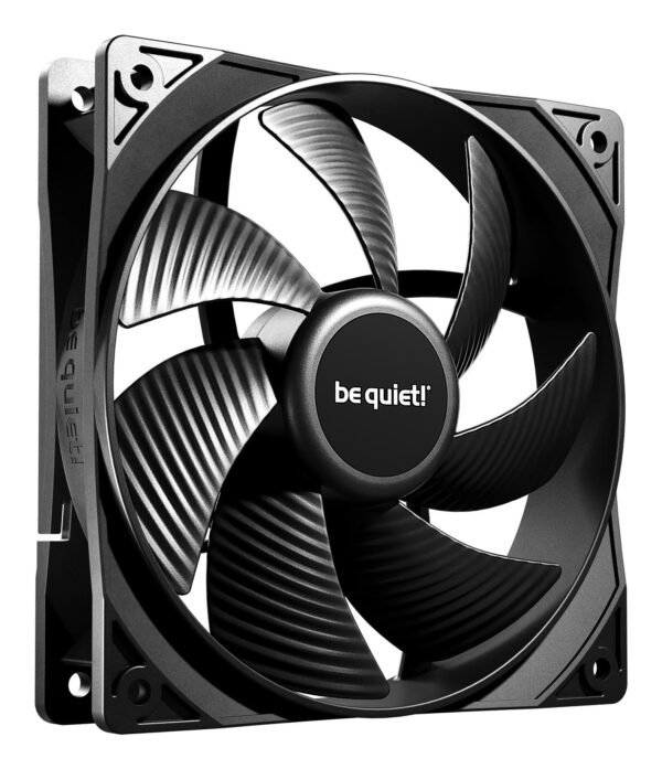 Be Quiet! korpuseventilaator 120mm Pure Wings 3 PWM BL105